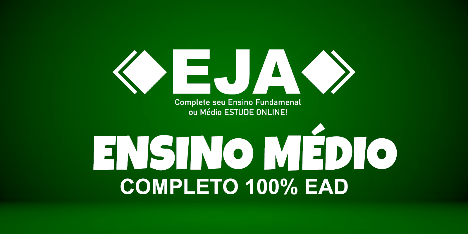 EJA - Educação de Jovens e Adultos (Ensino Médio)